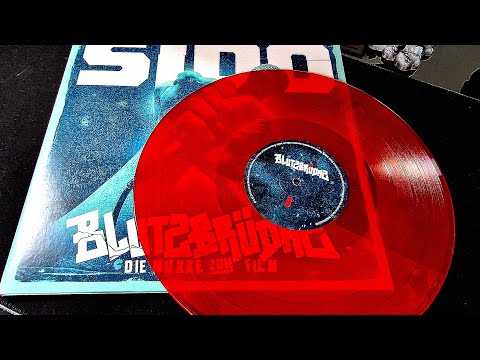 Sido Blutzbrüdaz Vinyl Unboxing #98 [Deutsch/HD]