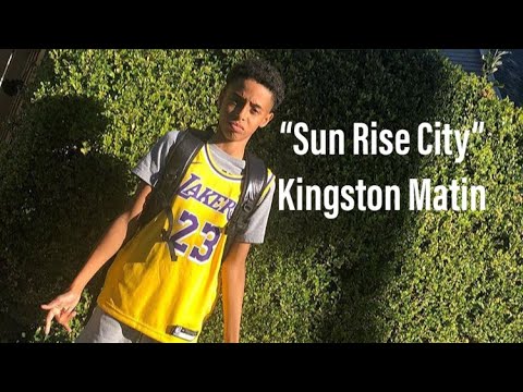 Episode 1 | “Sun Rise City | Kingston Matin Invites US to Be With Him For A Day