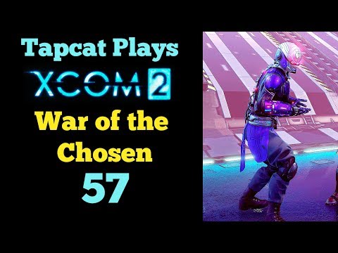 XCOM 2 WotC Part 57: Avenger Defense (4K 60fps)