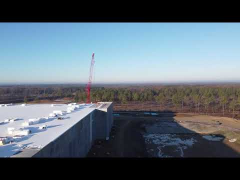 New Amazon Canton MS