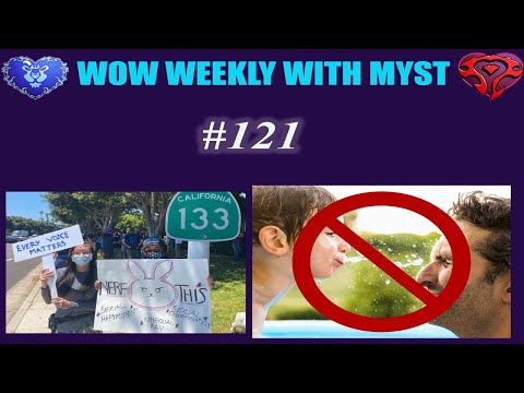 Walkouts, Spitting & Other MMO's ~ WoW Weekly with Myst