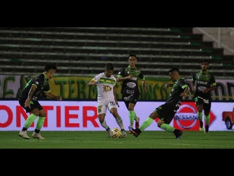 Fecha 21: Resumen de Aldosivi - Defensa y Justicia