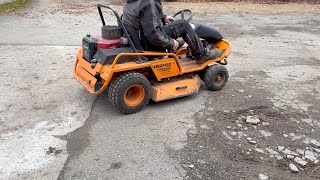Tracteur tondeuse AS Motor AS 910 à vendre - Image 4 | Agroline CH Tracteur tondeuse AS Motor AS 910 | Image 4 - Agroline