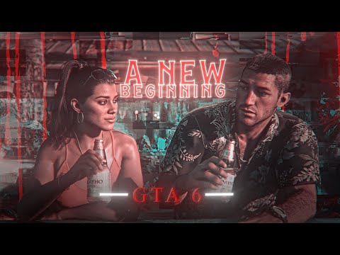 GTA 6 | Let it Happen | EDIT | Lucia X Jason | To New Beginnings | Literally Me | HD60FPS