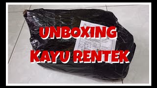 Download lagu Unboxing Kayu Rentek mp3