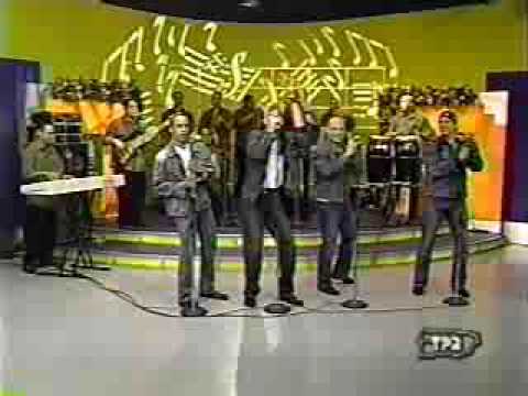 Grupo Karis  - Aprietala Ahi (MERENGUE)