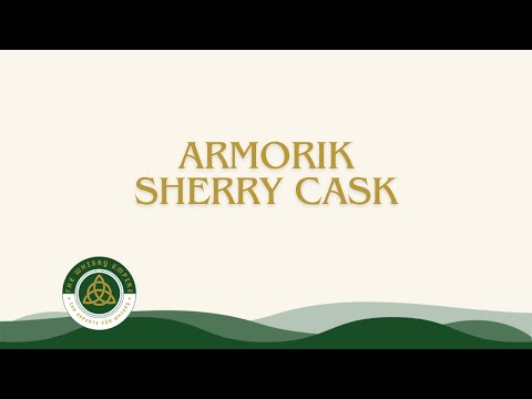 Whisky Verkostung | Armorik Sherry Cask