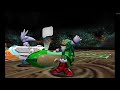 Sonic Riders DX Babylon Garden Jet