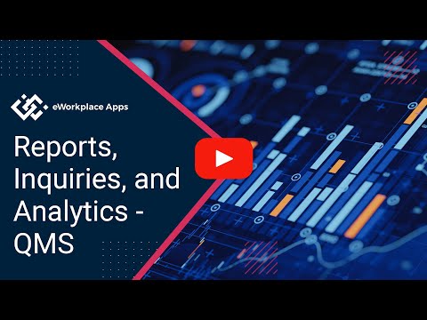 Rapports, demandes de renseignements et analyses - SMQ