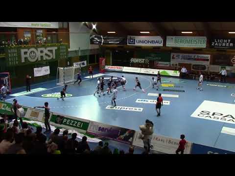 Serie A1M [14^]: Brixen - Meran 30 - 22