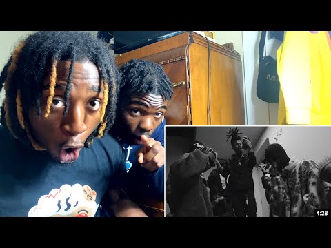 Recayd Mob - Click 3X (feat. Derek, N.A.N.A., Dfideliz, Jé Santiago & The Boy) | GRINGOS REACT 🔥