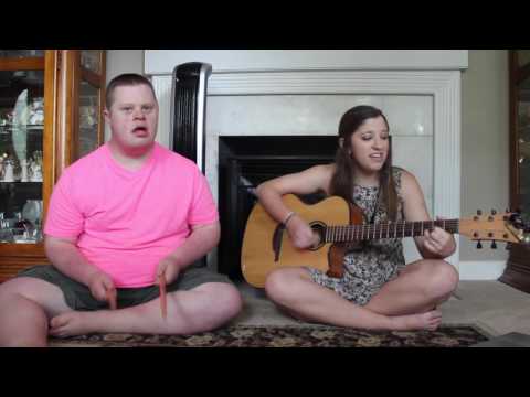 I'm Gonna Love You Forever- Randy Travis (Cover with Zach)