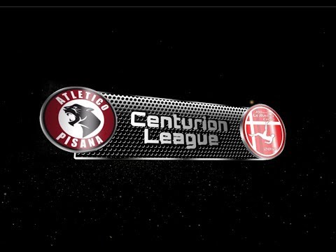 Centurion League 2018/2019: Atletico Pisana - Peperino La Rusitica 2-5 - Quarti di Finale #SerieACL