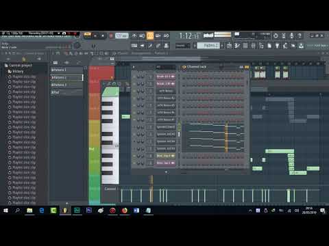 Sick Individual - HUMAN (Let Me Love You) ft. April Bender (FL Studio Remake)