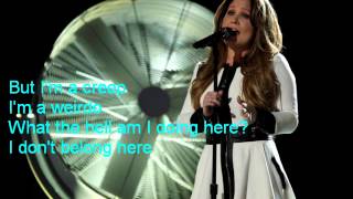 DaNica Shirey-Creep-The Voice 7[Lyrics]