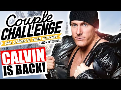 Couple Challenge 2022: Farmer PATRICK proposes?