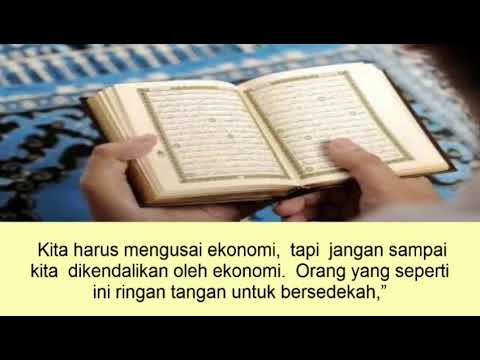 4 Prinsip Hidup Muslim Untuk Sukses Dunia Akhirat