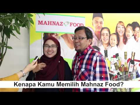 Enjoy with your Shopping in Mahnaz Food