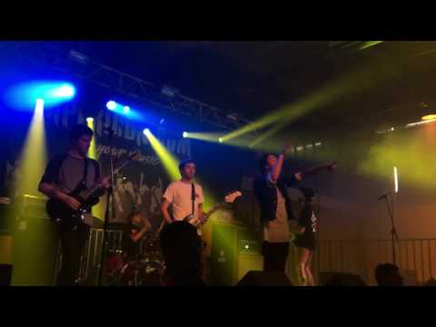 Chunk No Captain Chunk Live slam dunk 2016 Birmingham