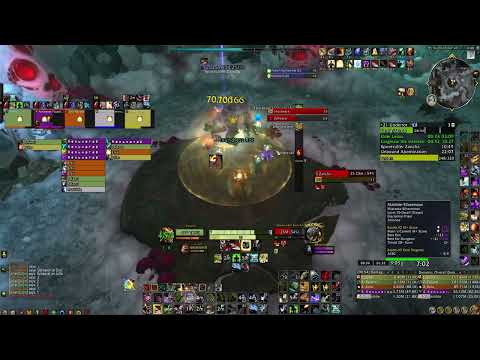 Underrot 21++ I Beast Mastery Hunter PoV I Tyrannical
