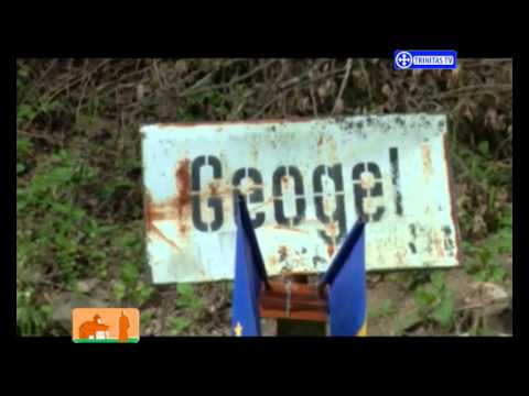 Parohia "Sf. Arhangheli Mihail și Gavriil", sat Geogel, comuna Ponor – partea 1.(27 07 2015)