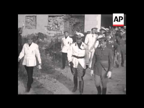 CIANO IN MADRID - NO SOUND