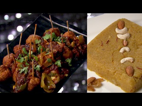 Dhe Ruchi | Ep 344 - Chakkakuru Manchuriyan & Mango kesari | Mazhavil Manorama