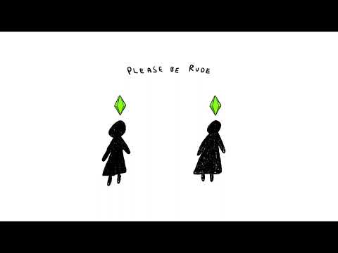 Gigi Perez - Please Be Rude [Official Audio]