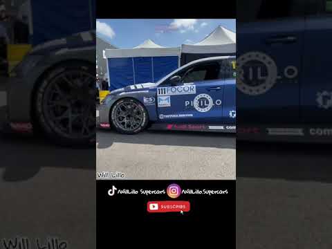 Audi RS3 LMS TCR 2022