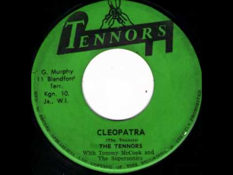 The Tennors - Cleopatra