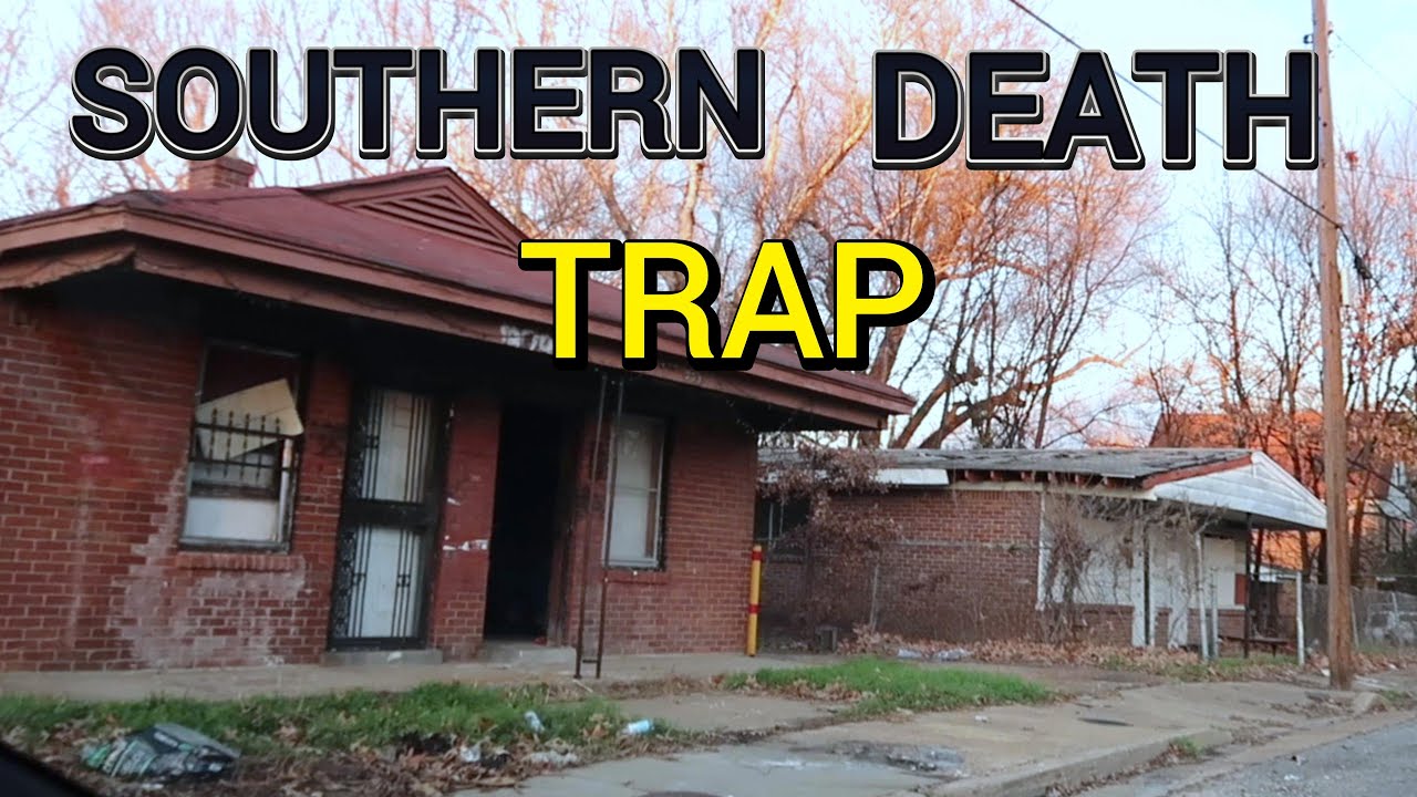 EXPLORING THE HOMICIDE CAPITAL OF THE SOUTH / MEMPHIS, TENNESSEE