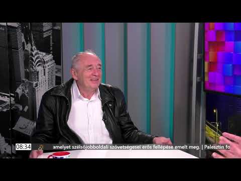 PIRKADAT M. Kende Péterrel: Krausz Tamás