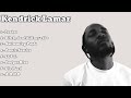 Playlist 30 Minutes Of Kendrick Lamar