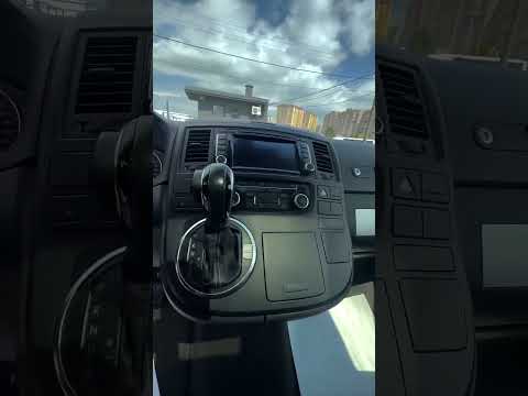 фото volkswagen multivan t5 рестайлинг 0