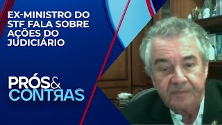 Marco Aurélio Mello: ‘Não sei qual foi a base de Moraes para afastar prefeito’