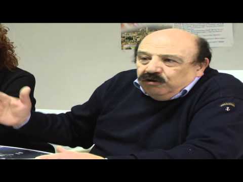 ONDA TG 26.02.2015 - QUERELLE SULMONA CALCIO COMUNE   LA REPLICA DI MARINUCCI