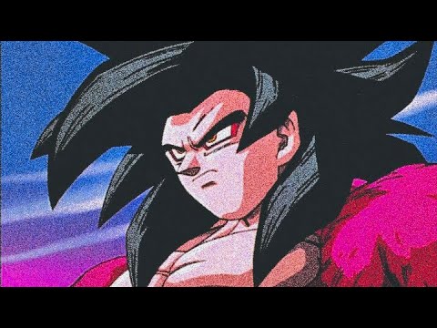 destroy lonely - vtmntscoat (guitar remix) + ssj4 goku "This is my ultimate form, Super Saiyan 4!"