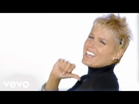 Xuxa - Você Vai Gostar De Mim (Vídeo Oficial - XSPB 10)
