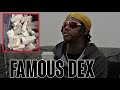Famous Dex Reveals How Much Money He Made From His Hit Record JAPAN