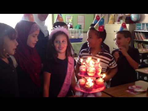Leen's 7th Birthday