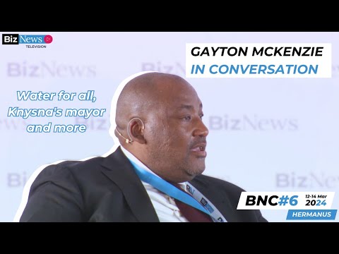 BNC#6: McKenzie Q&A – Ambitions for WC premier, Knysna crisis, PA expectations and more