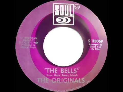 1970 HITS ARCHIVE: The Bells - The Originals (mono 45)