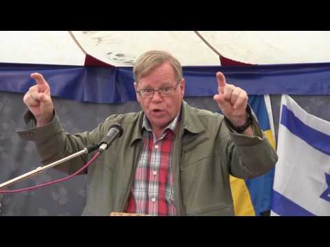 Birger Skoglund talade om Den profetiska tjänsten 2015