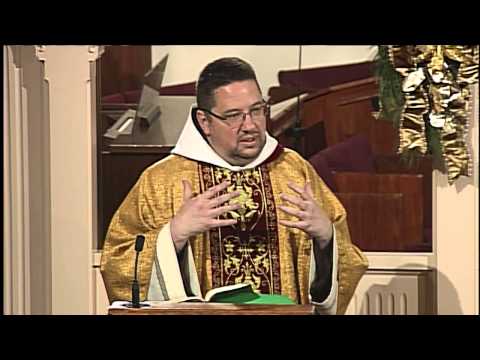 EWTN Daily Catholic Mass- 2014-12-27 - Fr. Anthony Mary