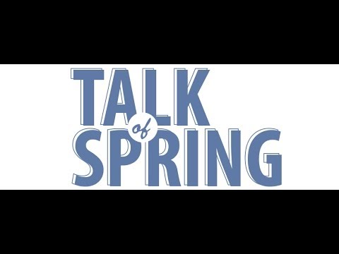 Talk Of Spring - Alone