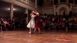 Ariadna Naveira & Fernando Sanchez, Inés Muzzopappa & Federico Naveira, TangoMalevaje 2010 - 2.mp4