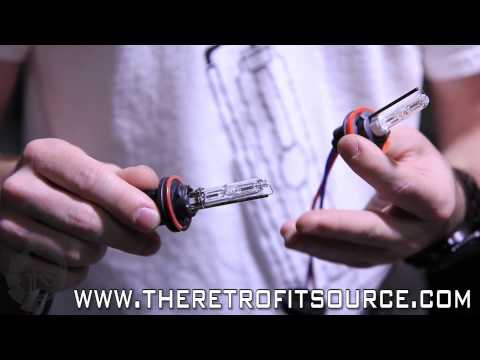 TRS Products: Morimoto 3Five H11 vs. Morimoto XB35 H11B
