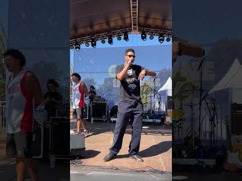 Marinho X Hate Rct - Batalha de MCs no CCBB - BB Imagine Skate Tour #batalhademcs