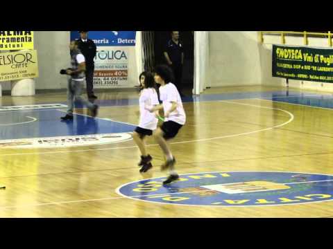 "Wolfpack San Vito" Ostuni Basketball Game