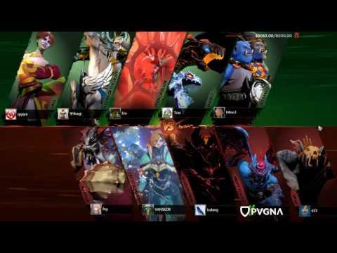SEMI FINALS - NIP vs TS - Game 2 - OVERPOWER CUP 20 03 2017